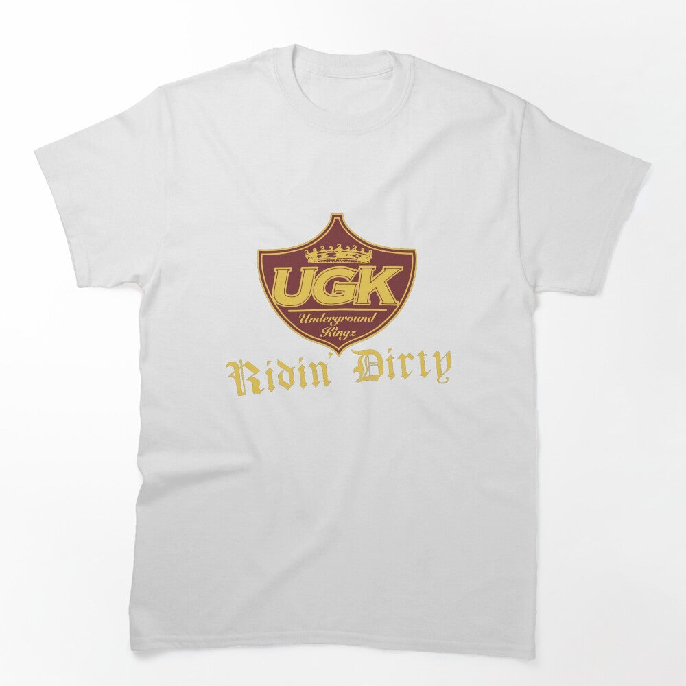 Ridin Dirty Shirt