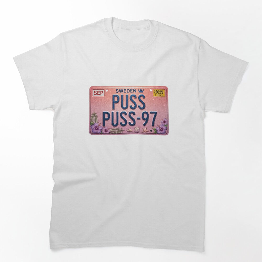 PUSS PUSS 97 Zara Larsson Shirt