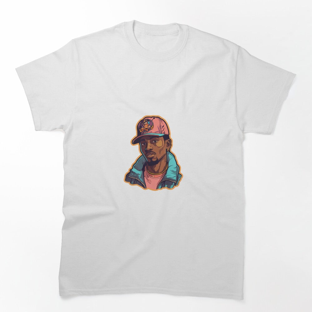 Iconic Rapper Lyric Art 2 Shirt