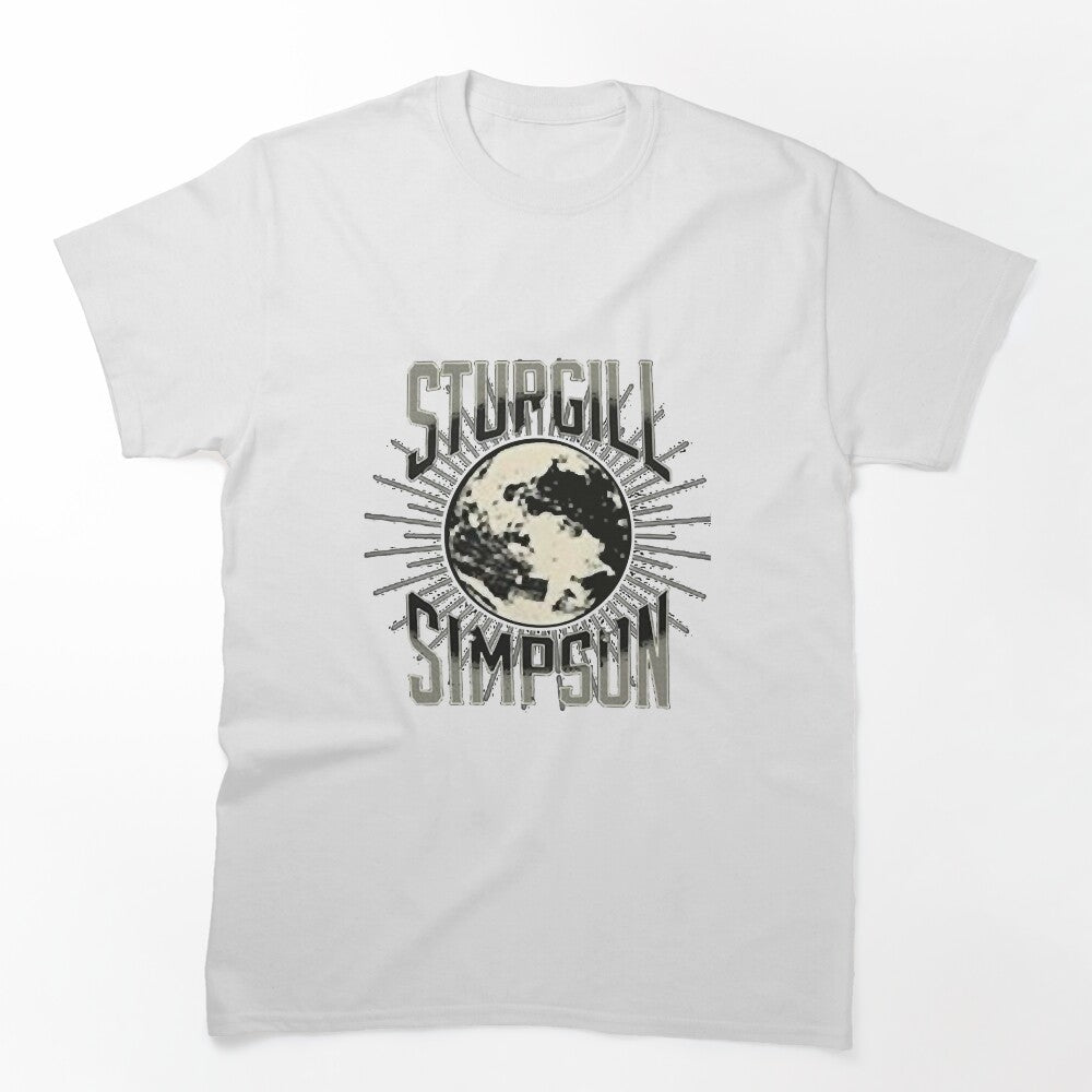 Vintage Music Country Band Sturgill Redeki Trending Seller Shirt