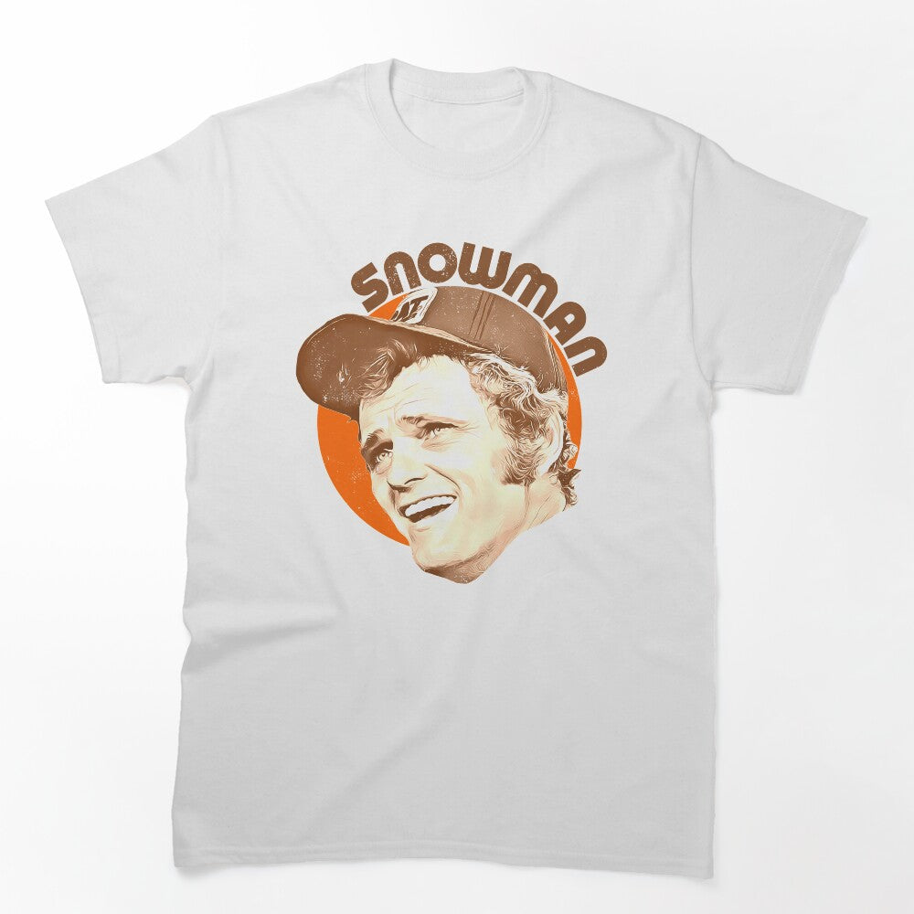 Jerry Reed SNOWMAN Shirt