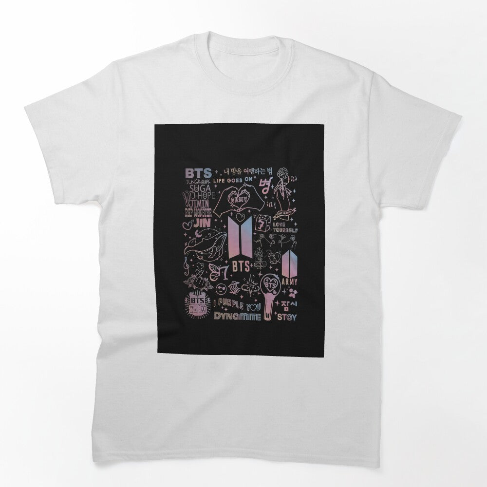 BTS World Tour 2026 Bangtan Boys Comeback 2026 Shirt