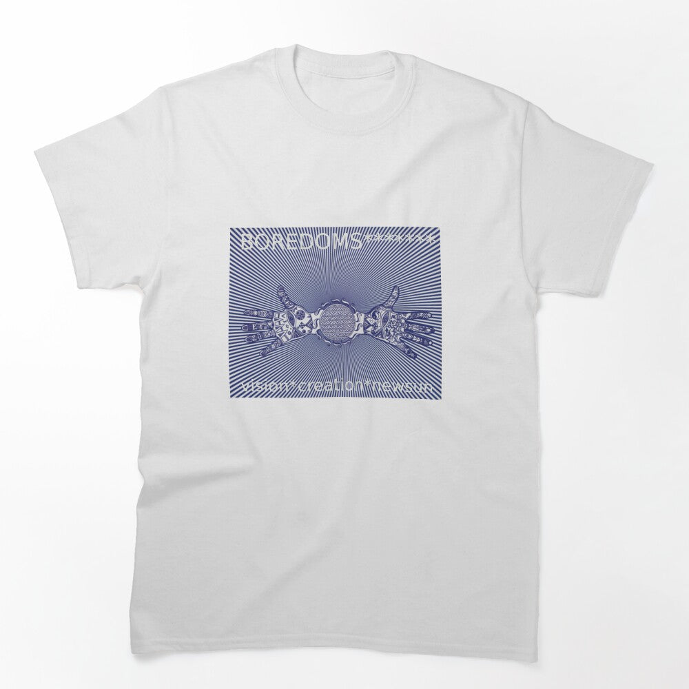 Boredoms ボアダムス Band Artwork Shirt