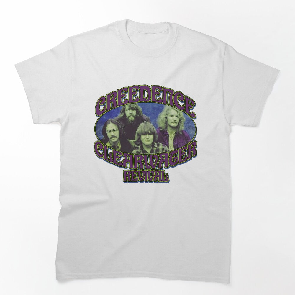Retro Music 90S Show Band Tour Vintage Rock Live Shirt