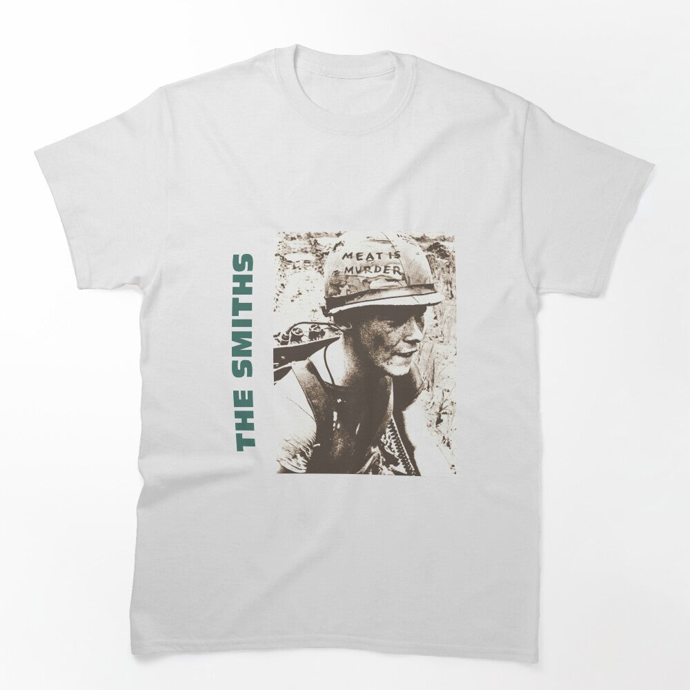 The Smiths - Meat Is Murder Shirt