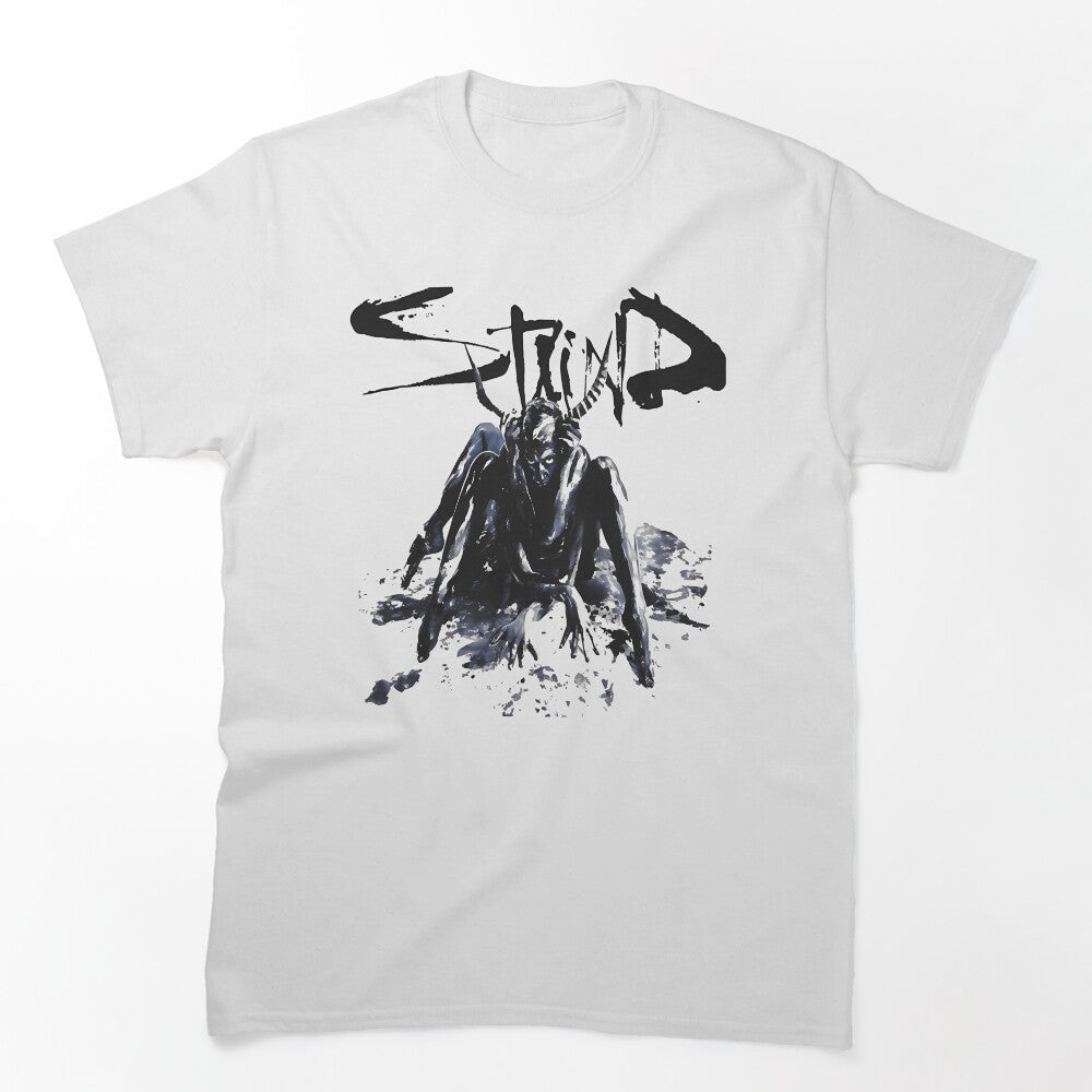 Igure Liquid Splash Outline Shirt