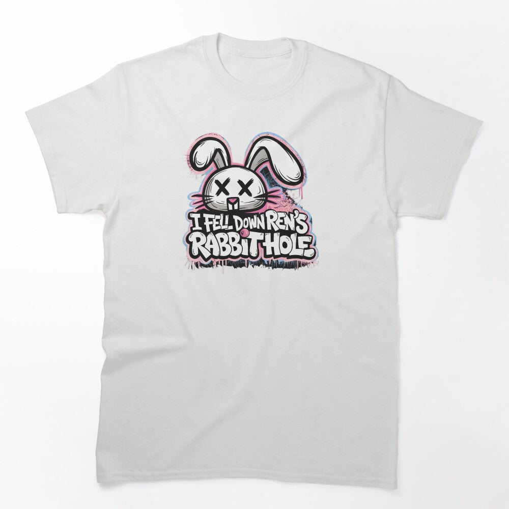Ren Gill I'm A Renegade Hi Ren Gill Lyrics Rap Music Ren Fan Busking Shirt