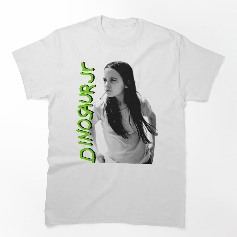 Timeless Retro Style Boy Dnsr Jr Shirt