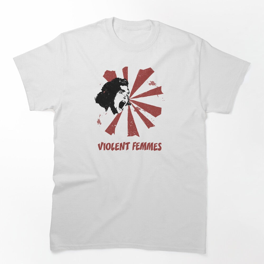 Violent Femmes Band Shirt
