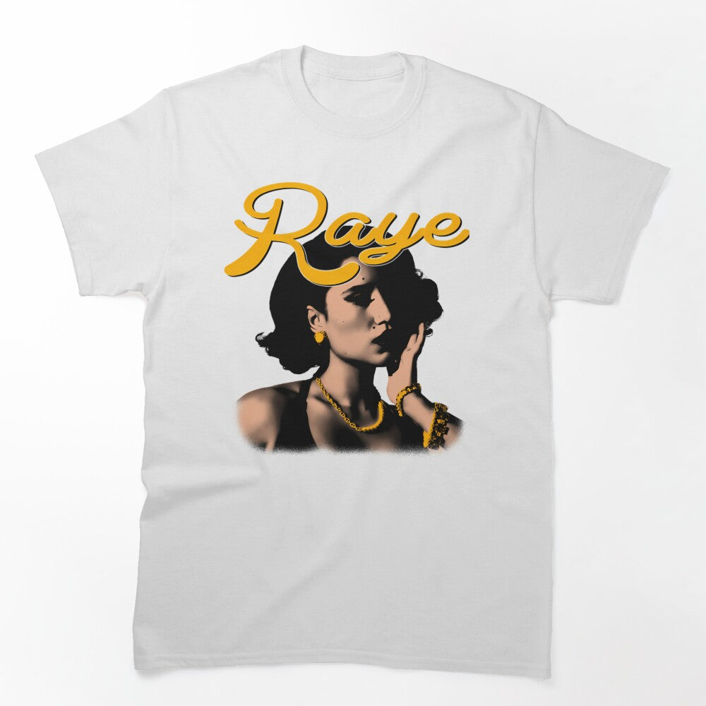 Grunge Style Jazz Singer Shirt