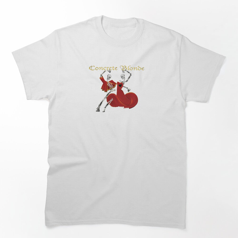 Concrete Blonde Mexican Moon Shirt