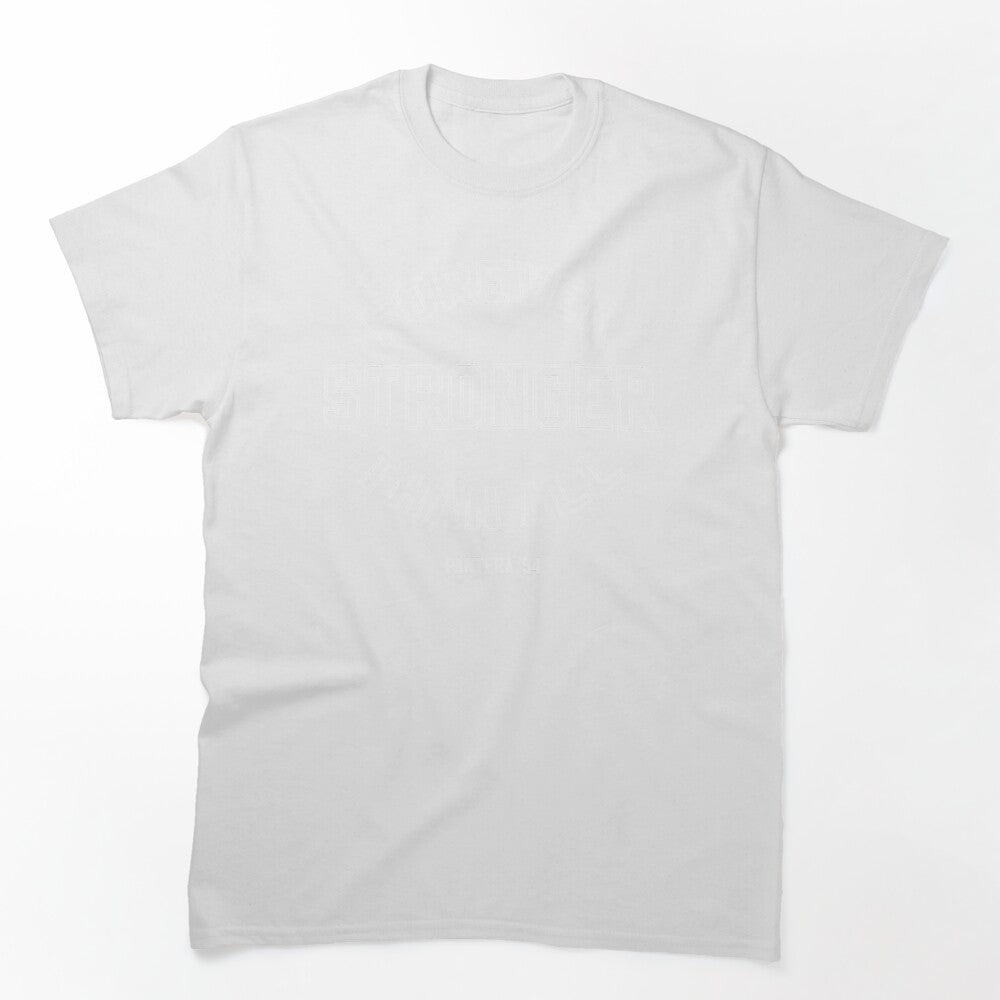 Forever Stronger Than All Strength Beyond Strength Pantera Lyrics Shirt