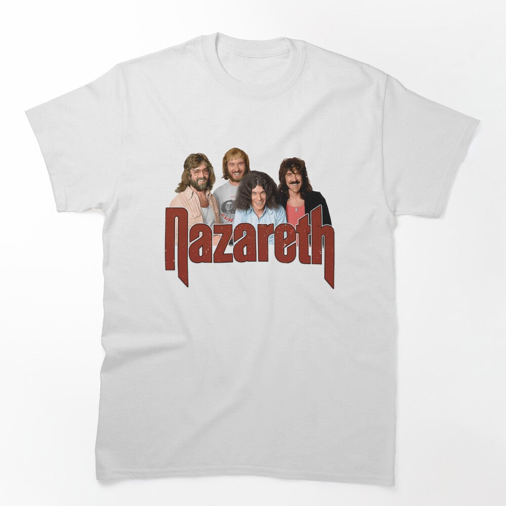 Lyrics Music Band Tour 80s Album Funny Punk 90s Song Retro 70s Rock Shirt