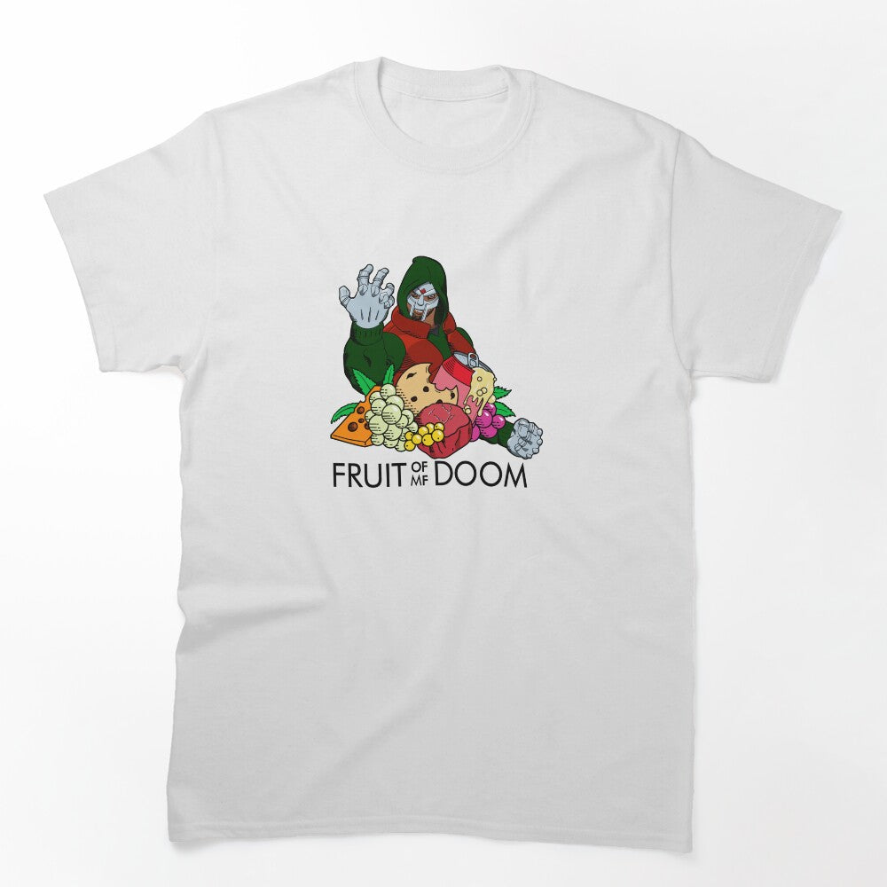 Fruit Of Mf Doom Shirt