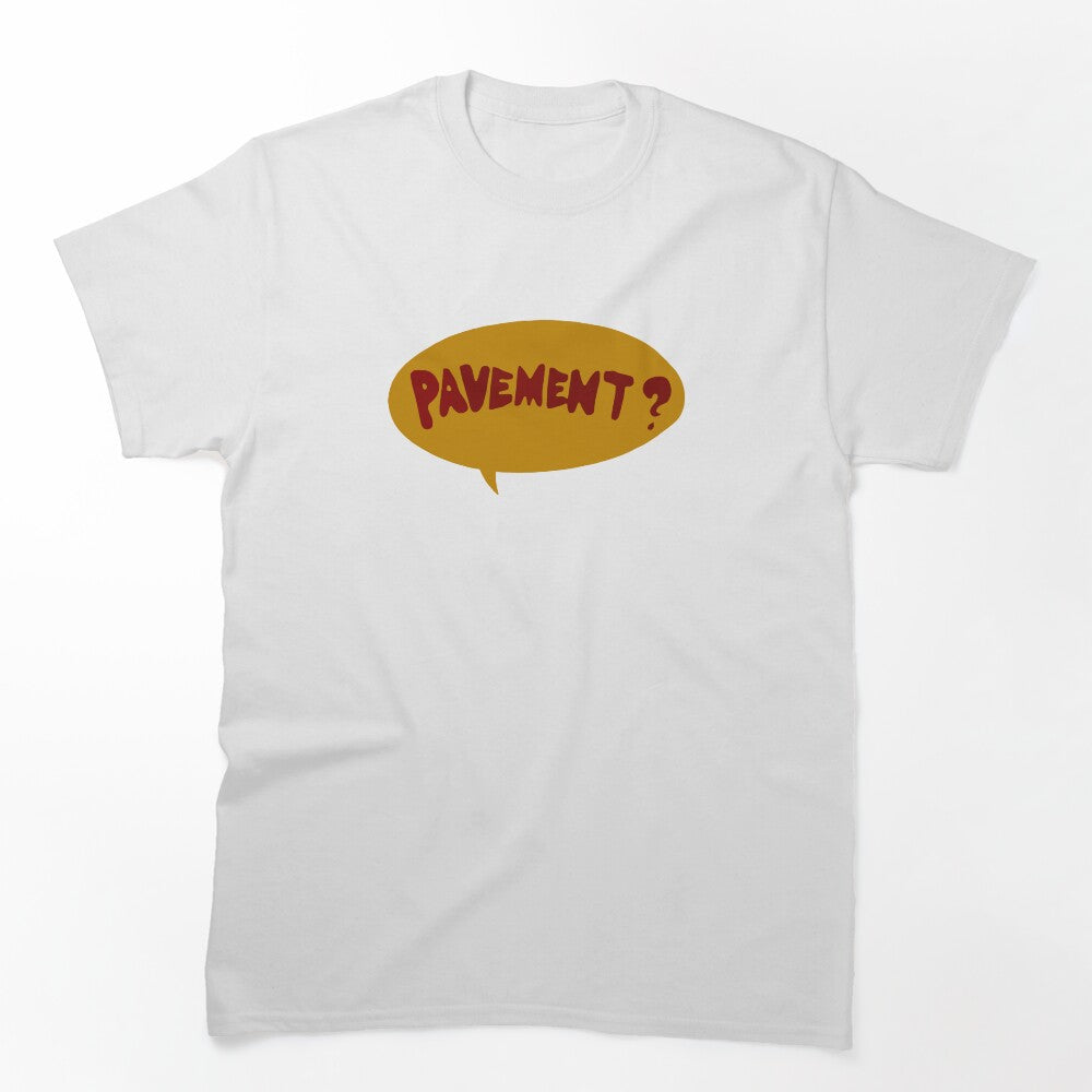 Pavement Shirt