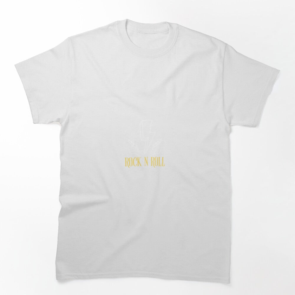 Rock N Roll Electric Guitar Shirt