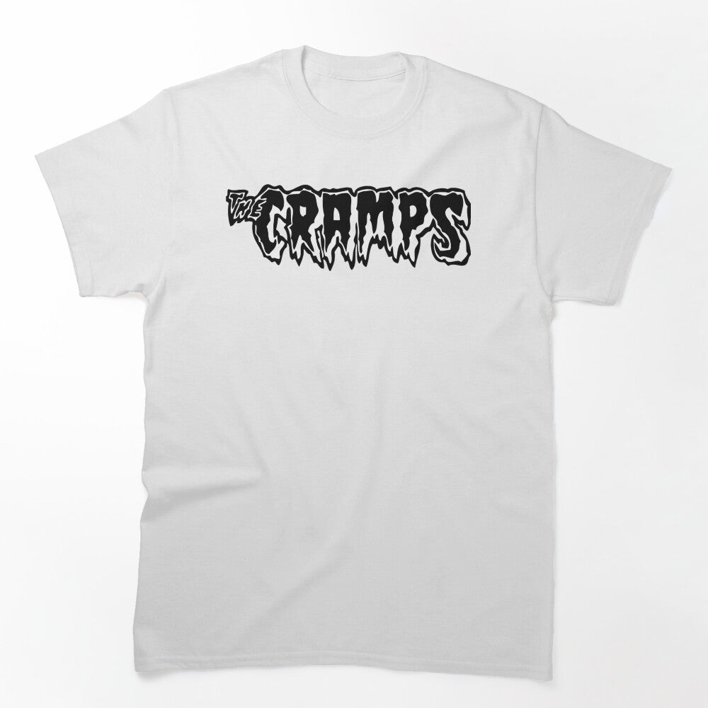 The Cramps Horror Psychobilly Band Fan Gear Shirt