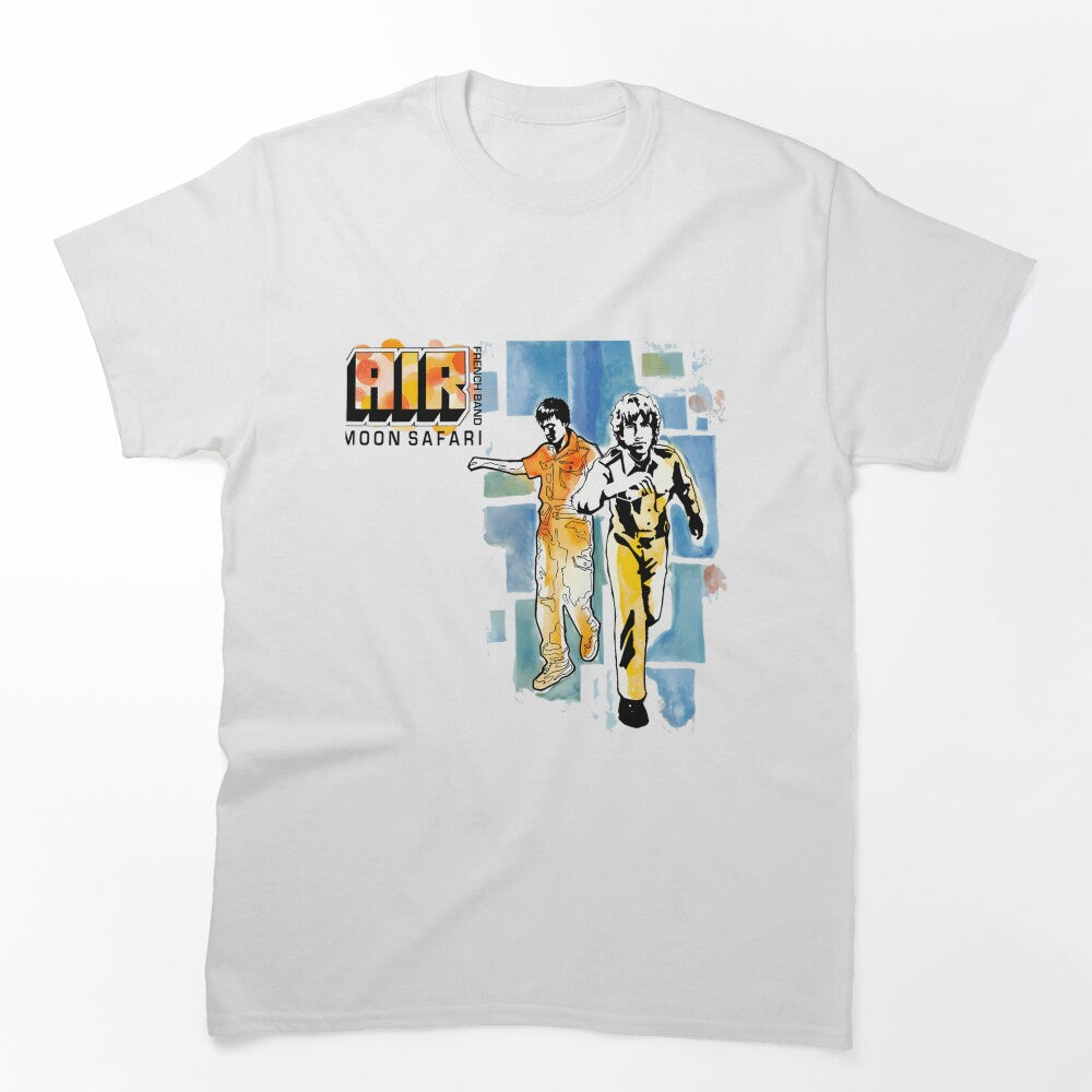 Moon Safari Shirt