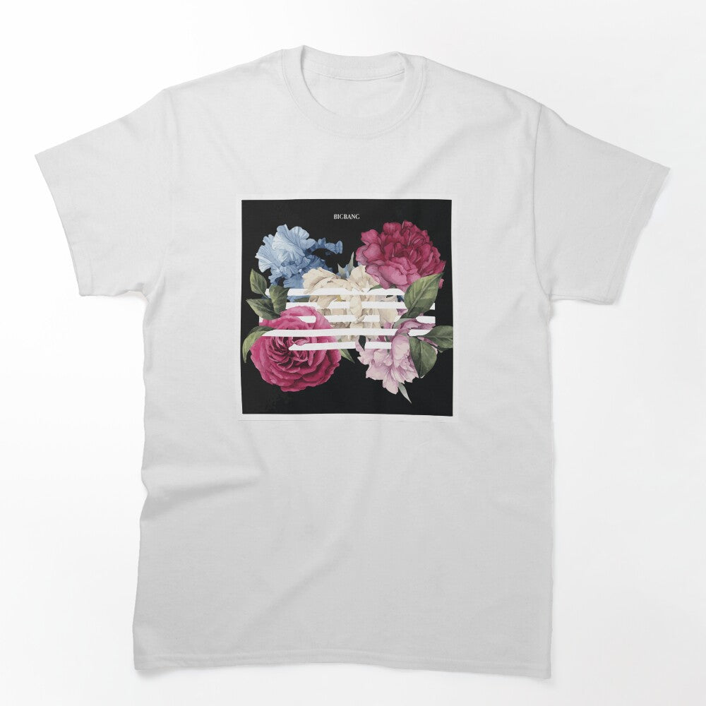 BigBang Flower Road Shirt