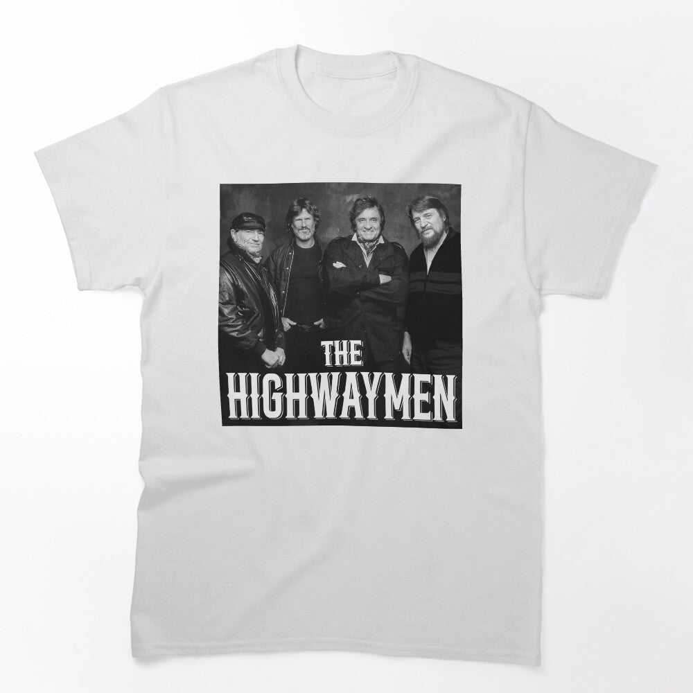 The Highwaymen Shirt
