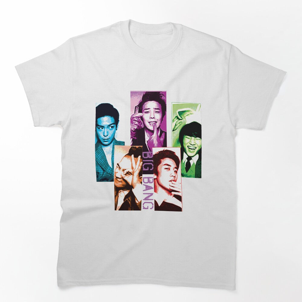 Big Bang Shirt