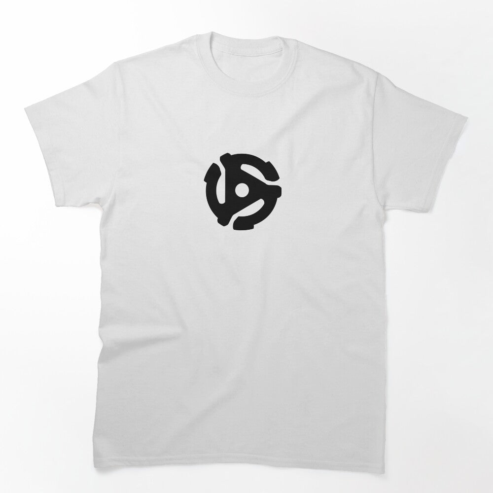 Put A 45 On The Record Player Shirt