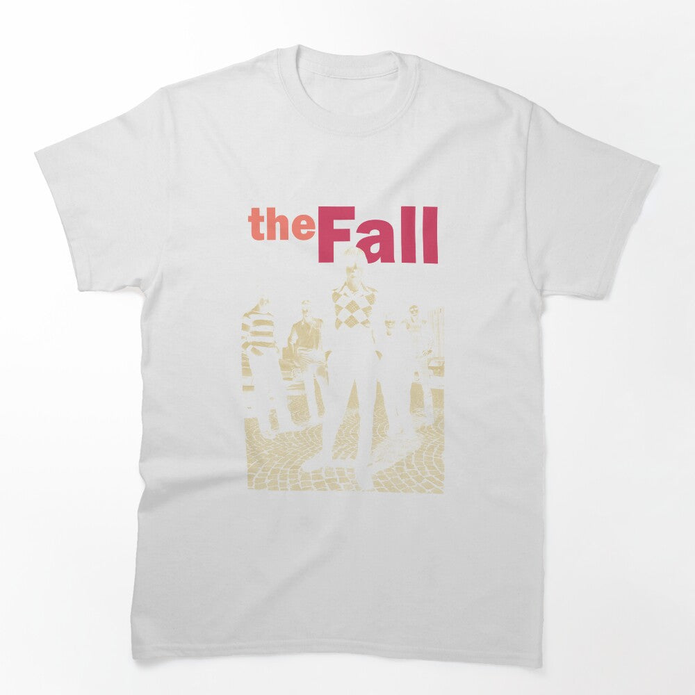The Fall Band Shirt