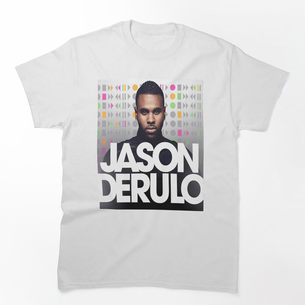 The Best Jason Derulo Rod Lever Arena Shirt