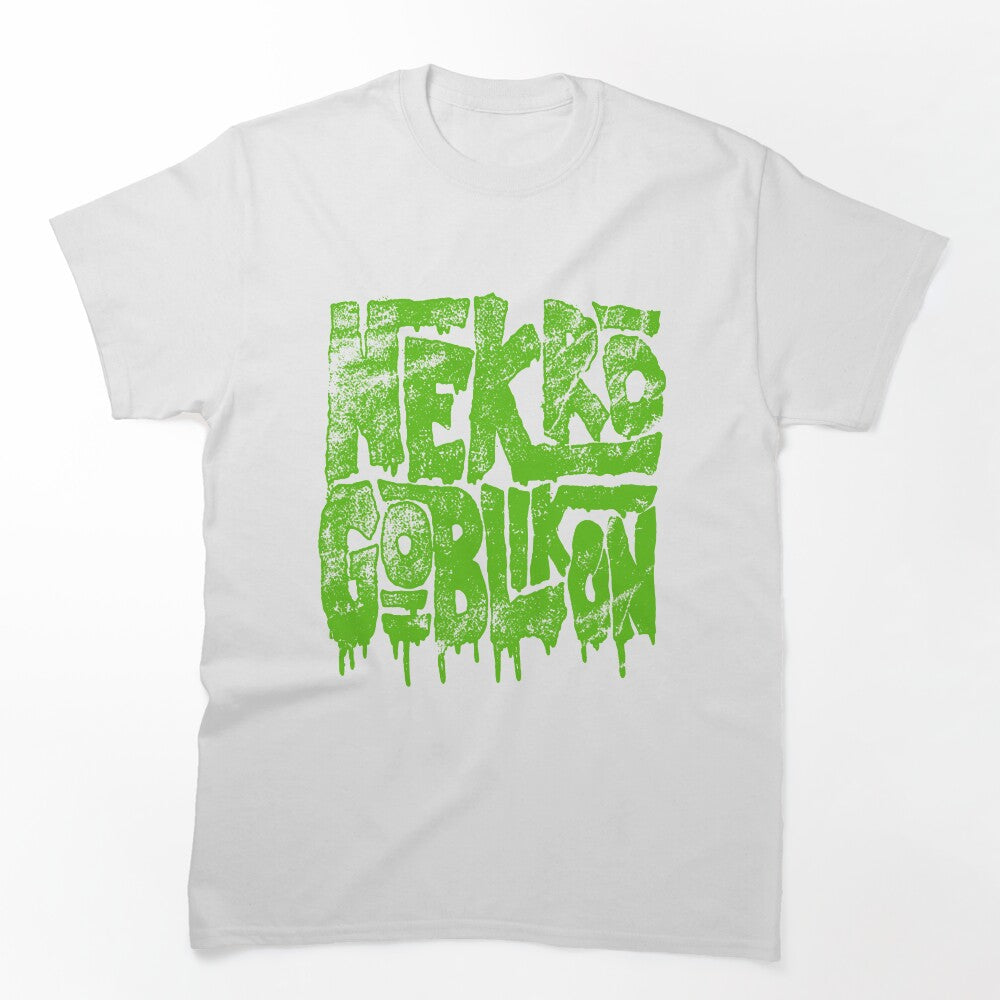 Unique Tipography Folk Metal Band Shirt