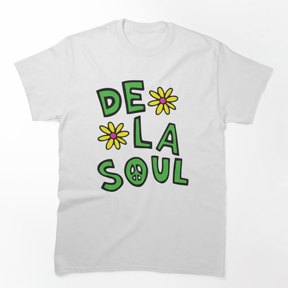 Daisy Peace Hip Hop Shirt