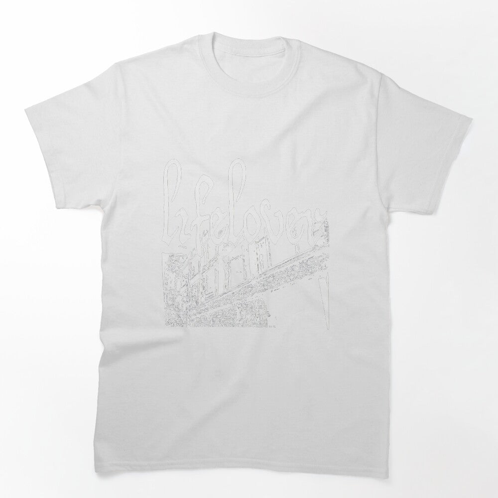 Lifelover Black Metal Dsbm Band Shirt