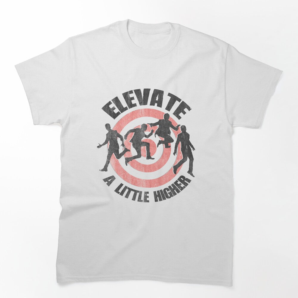 Elevate Distressed Look Shirt