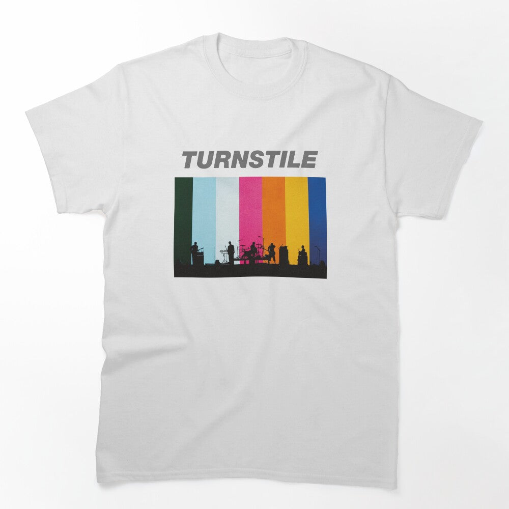 Turnstile Shirt