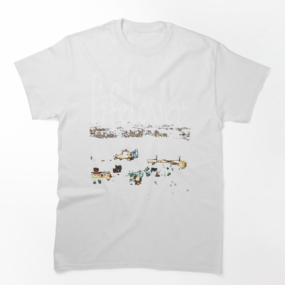 Lifelover - Erotik - Depressive Rock - Post Punk Shirt