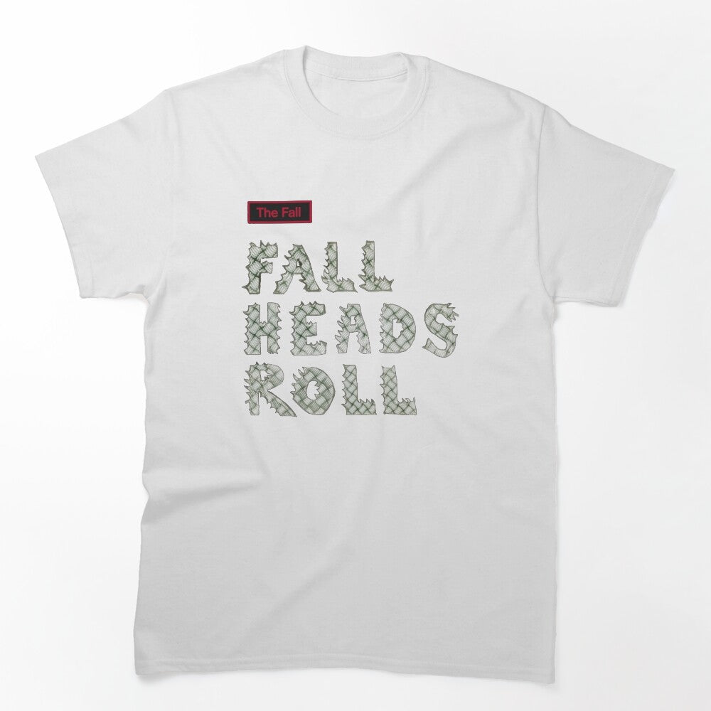 Heads Roll Shirt
