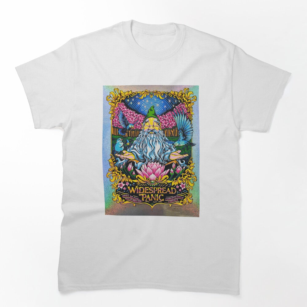 Widespread Panic Secrets You Never Knew Shirt