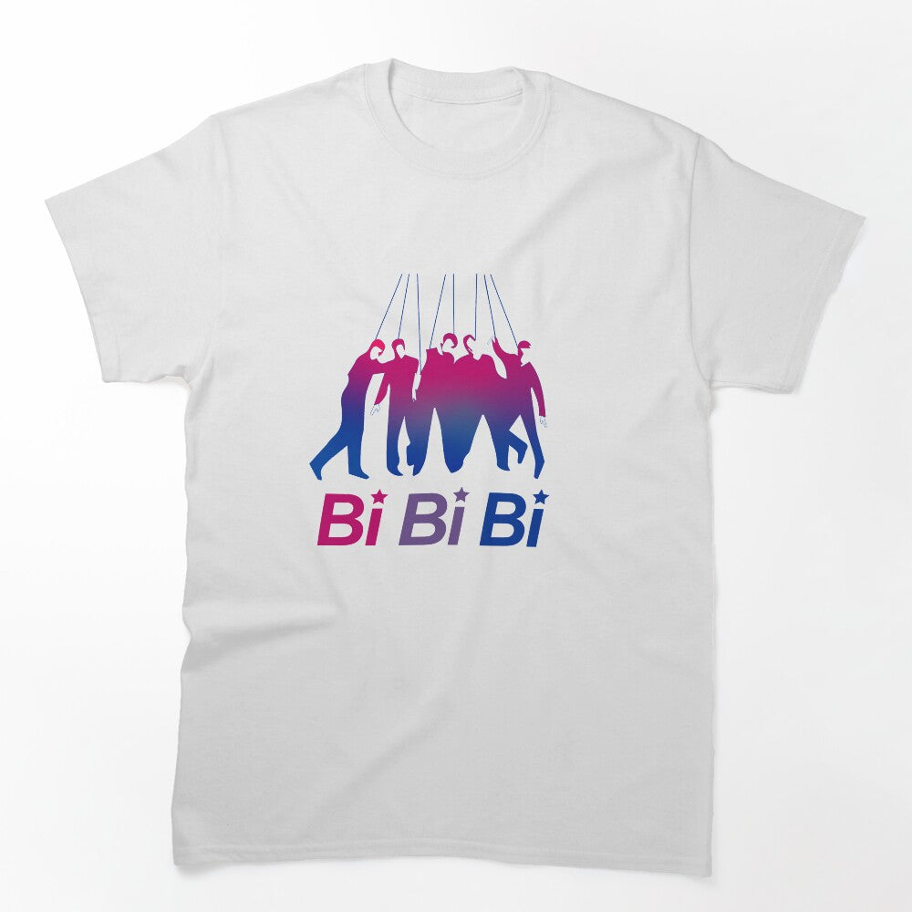 Bi Bi Bi NSYNC Shirt