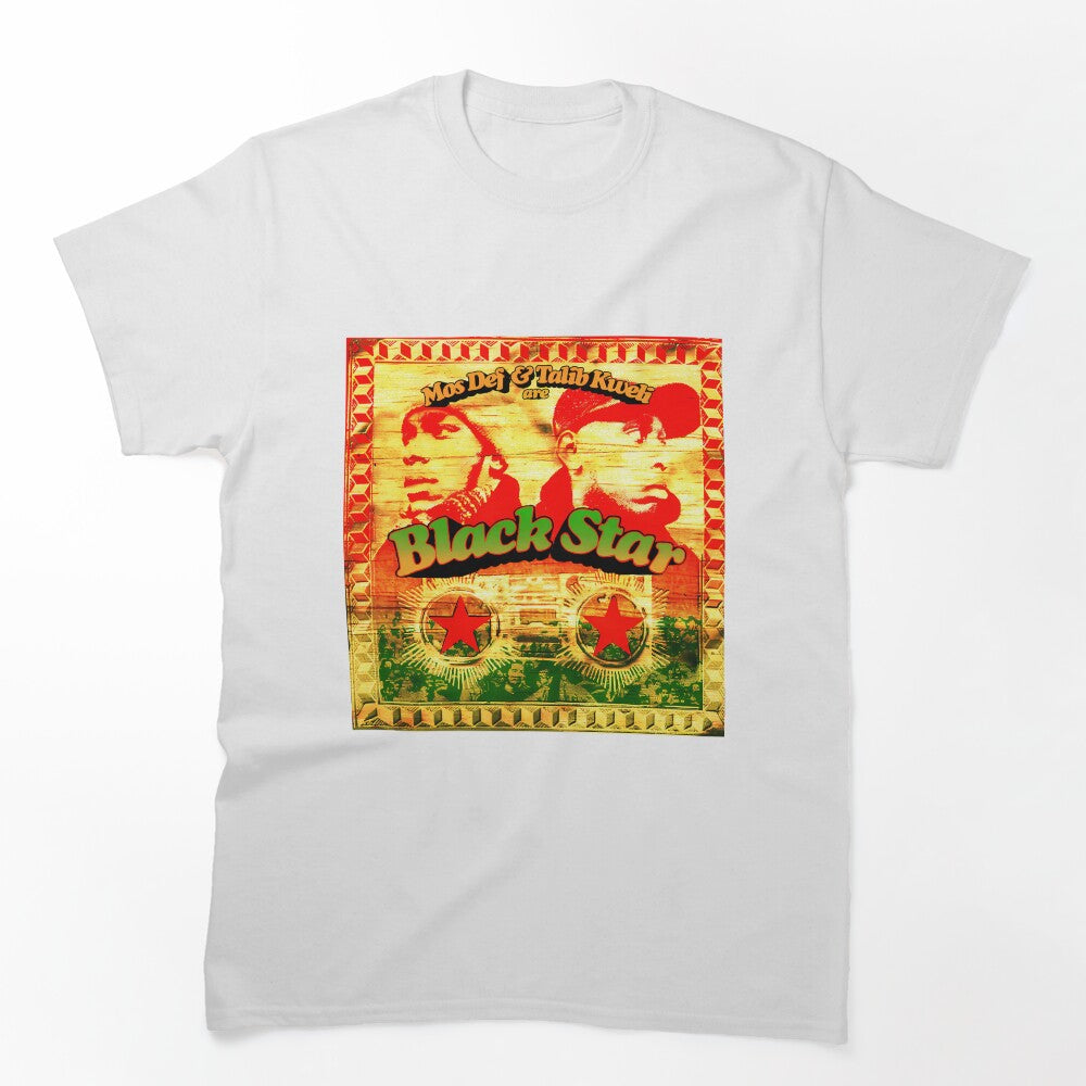 Black Star - Mos Def Talib Kweli Shirt