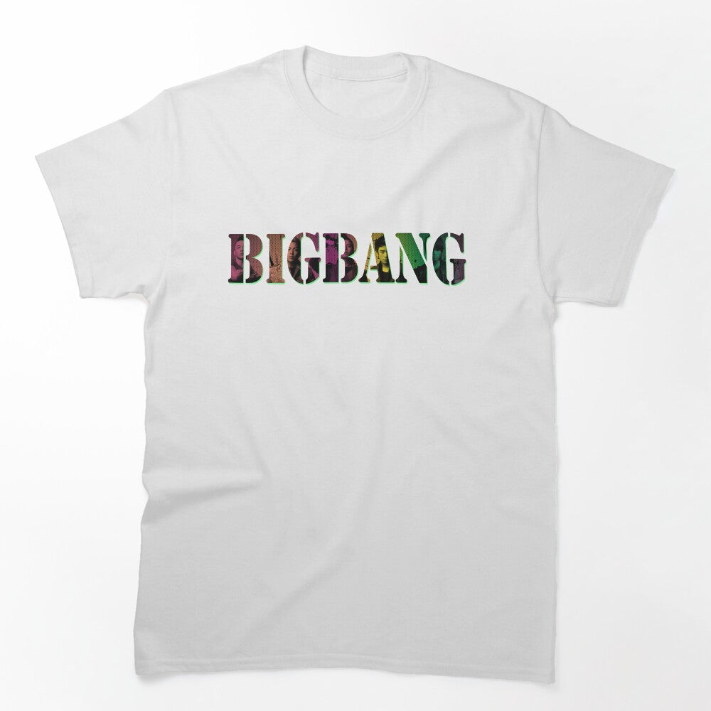 Bigbang Shirt