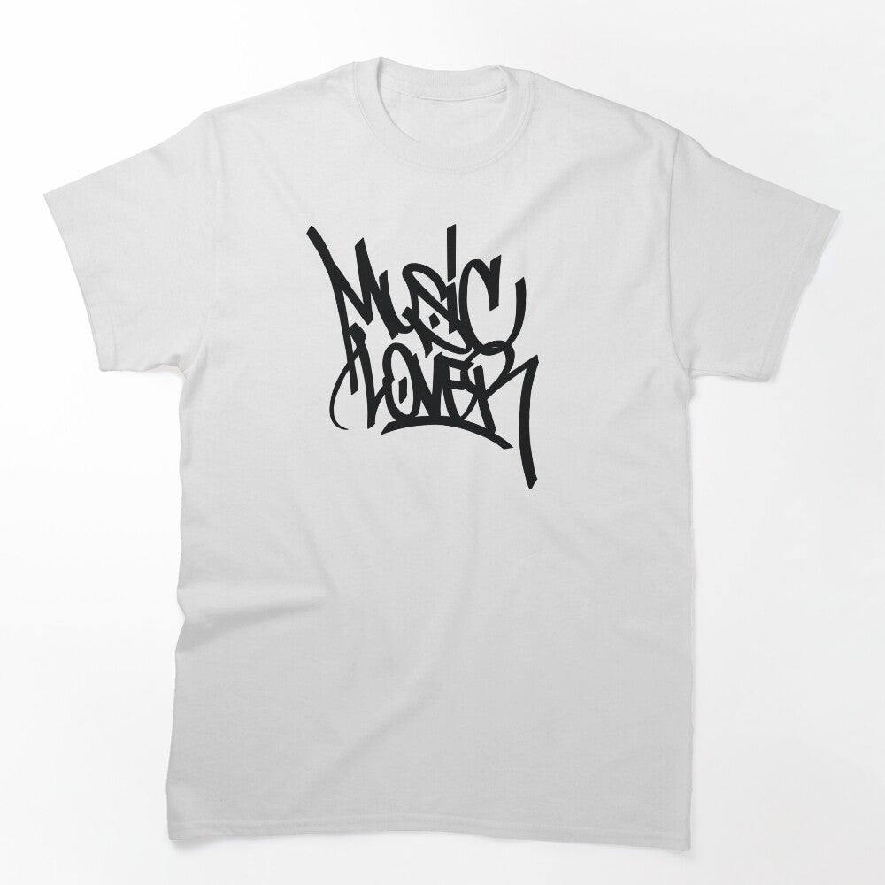 Music Lover Shirt