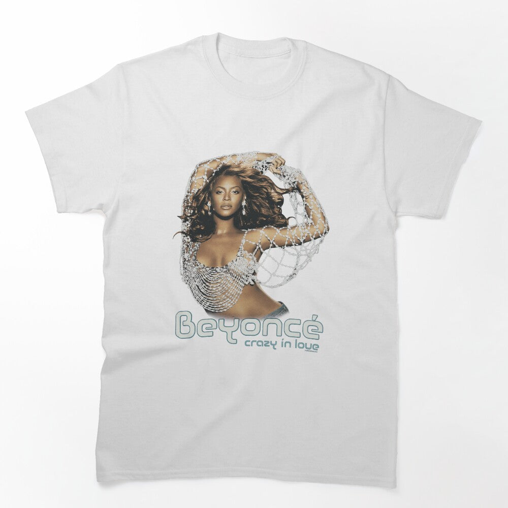 Beyonce Crazy In Love Shirt