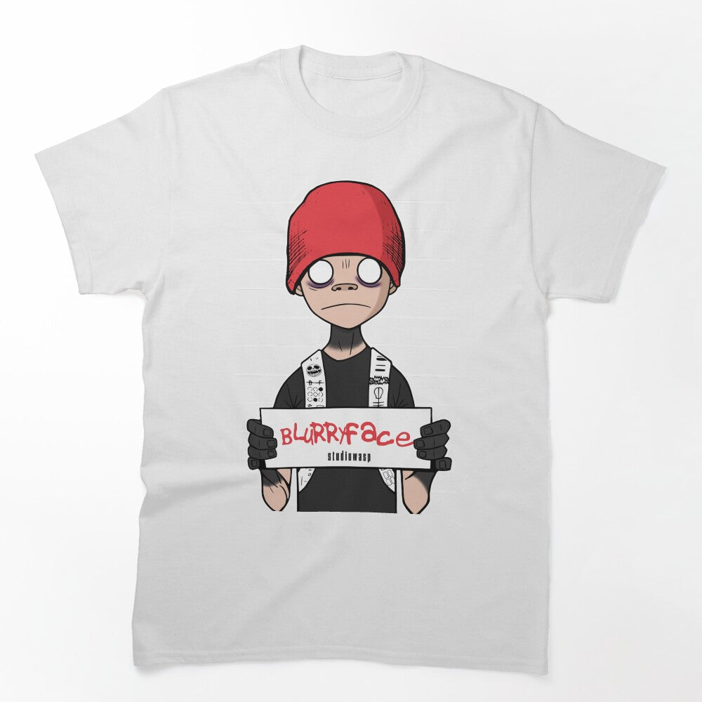 Gorillaz X TOP Shirt