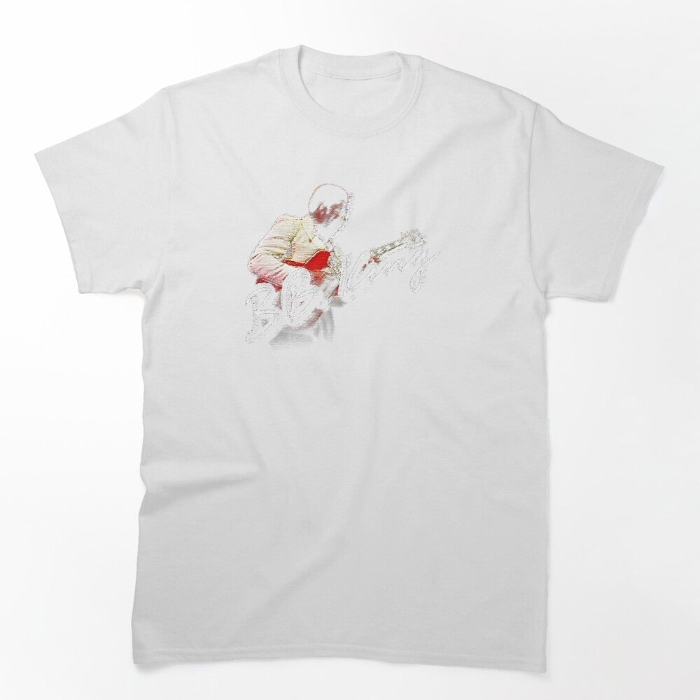 B B King Shirt