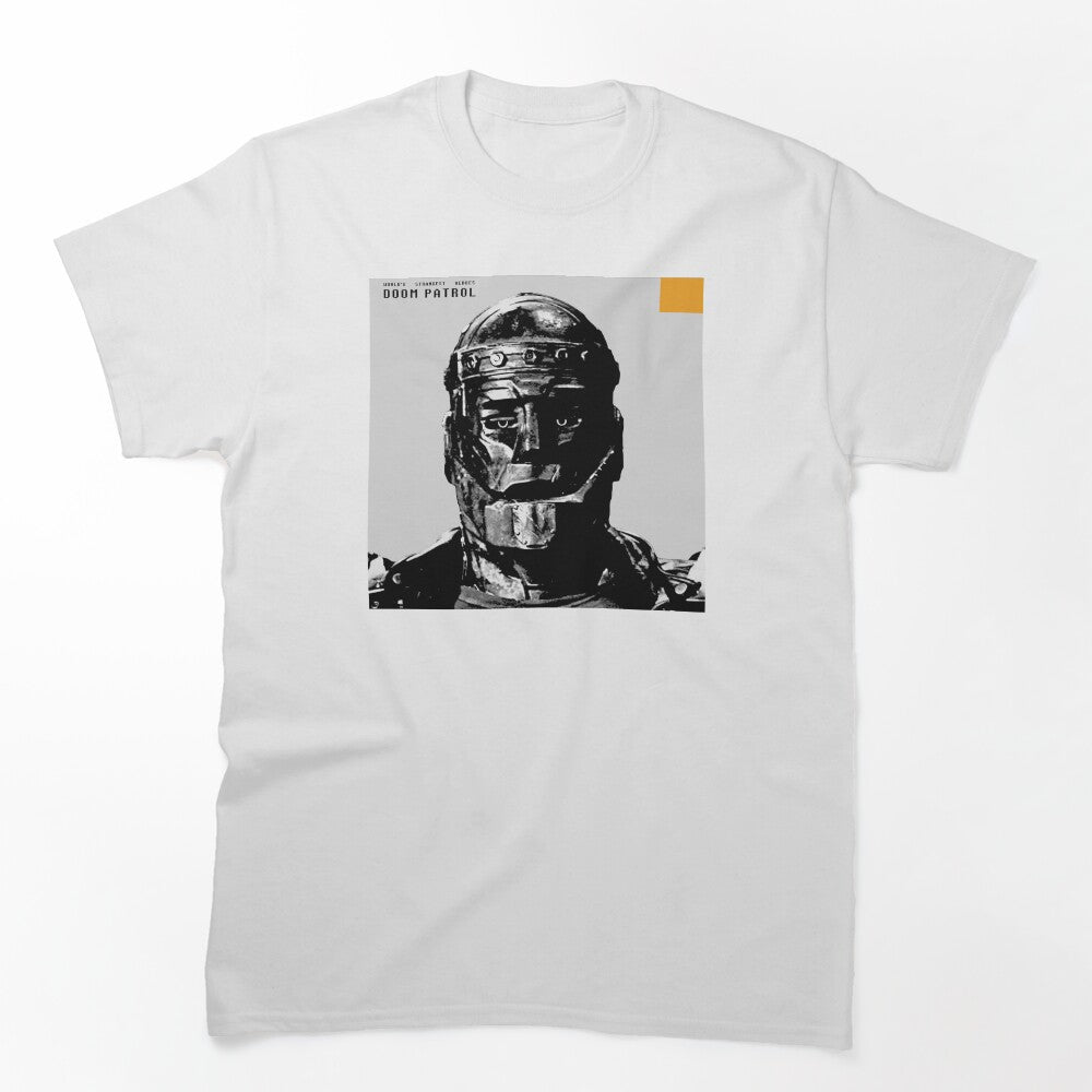 MF DOOM PATROL Shirt