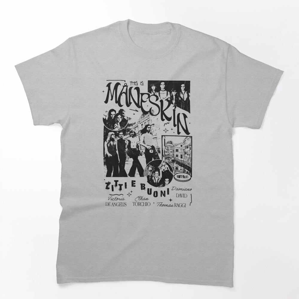MNSKN Zitti Shirt