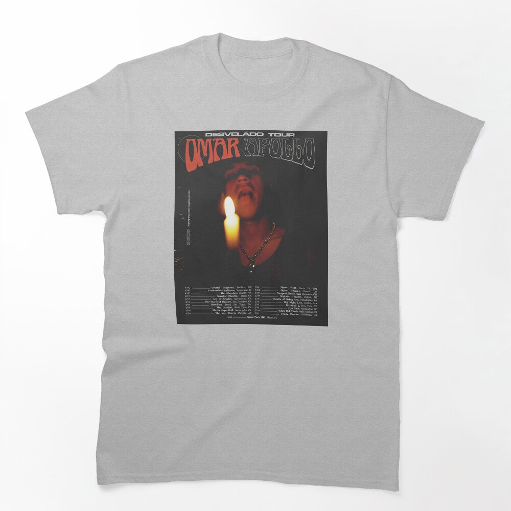 Desvelado Tour Shirt