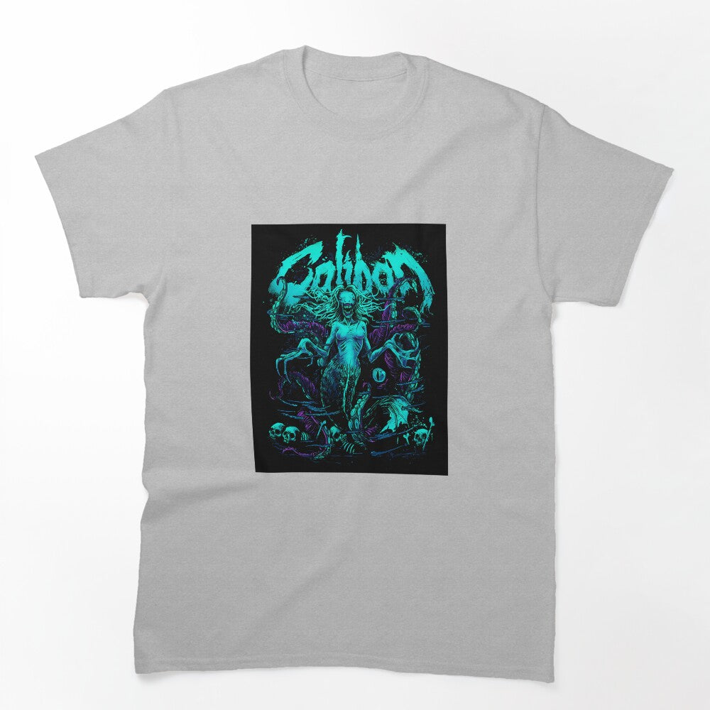 Caliban Band Group Music Metal Popular Shirt