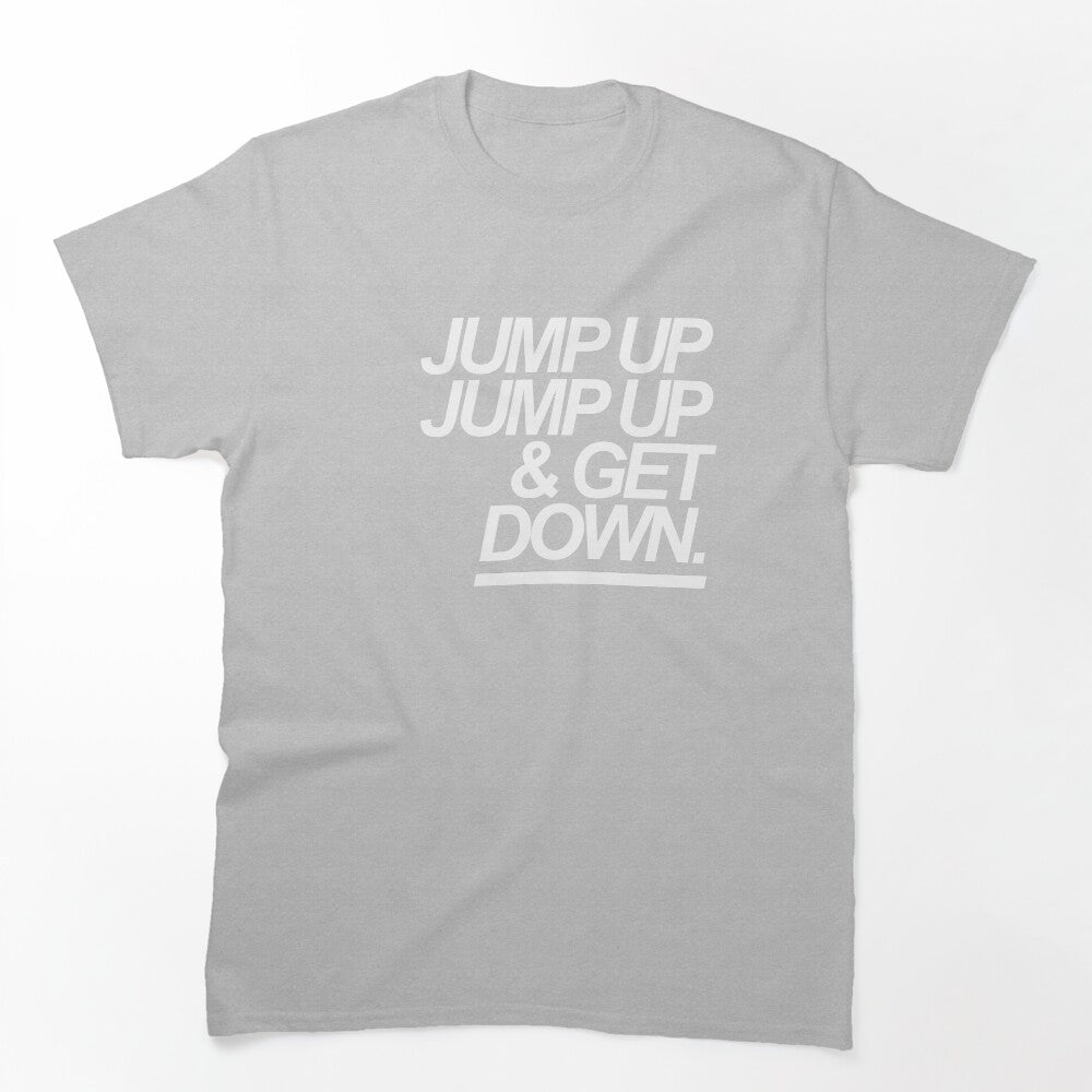 Jump Around House Of Pain Old School Hip Hop Shirt
