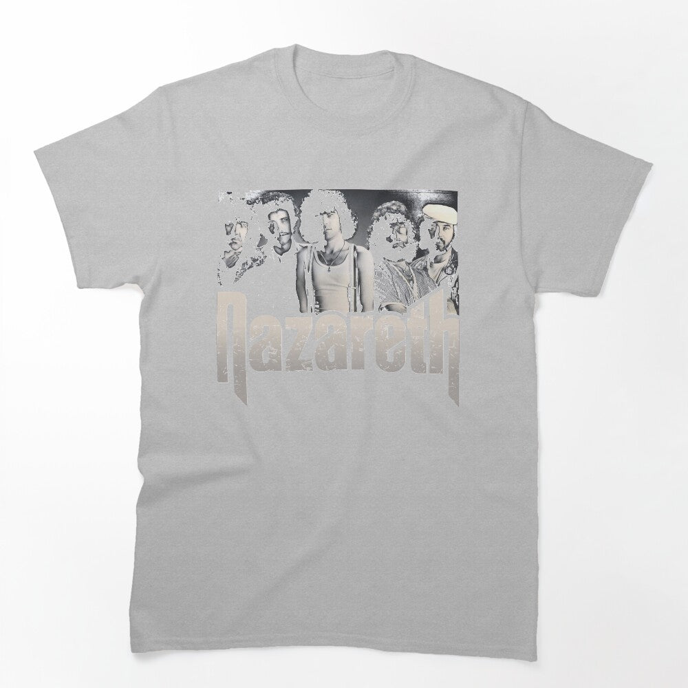 NAZARETH-FUNNY-BAND Shirt