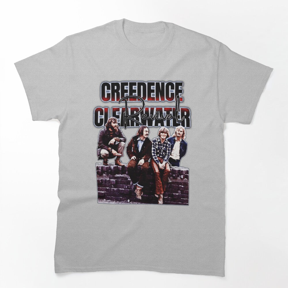 90S Rock Live Retro Music Show Band Vintage Tour Shirt